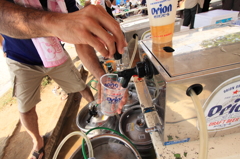 ビーチパーティ
