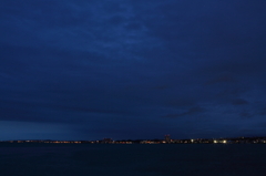 夜景
