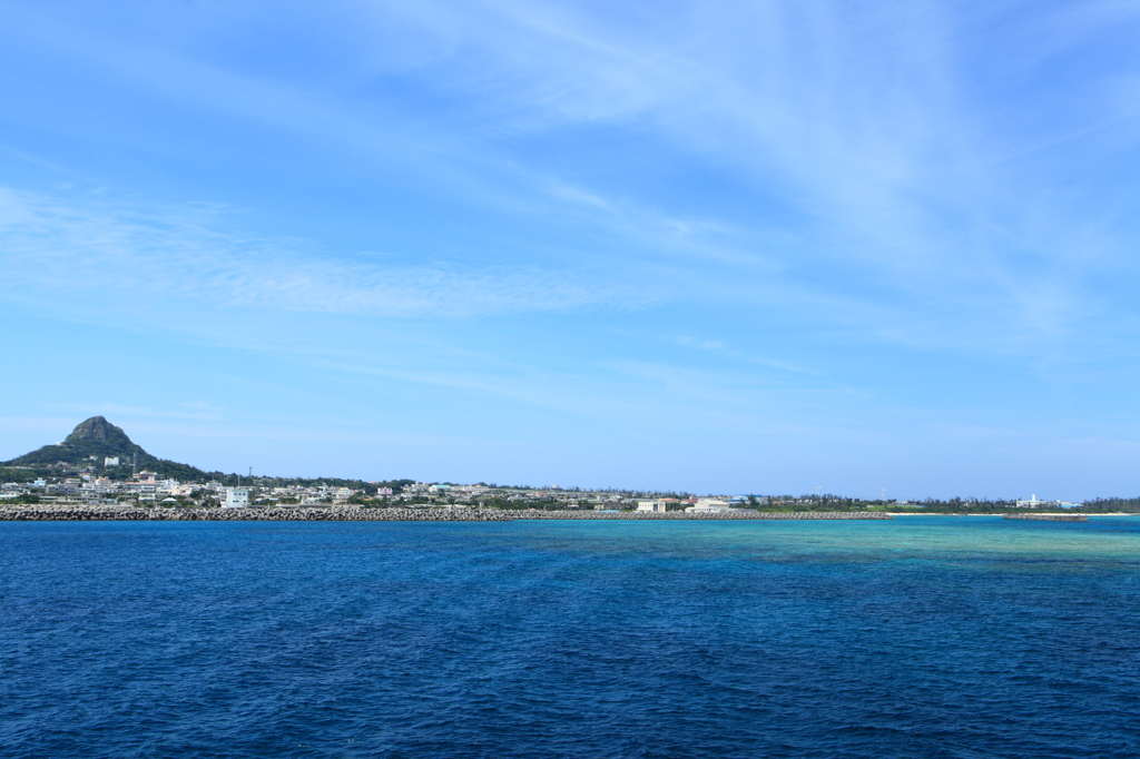 伊江島