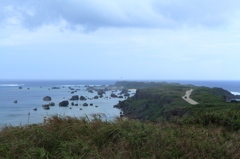 東平安名崎