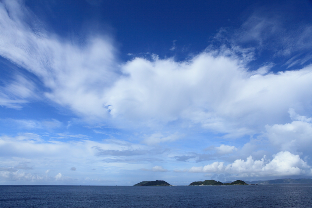 慶良間諸島