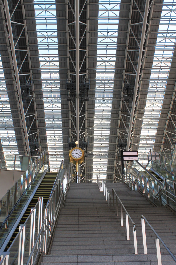 時空の広場へ続く＠大阪駅