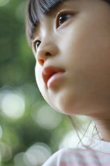 眼差し