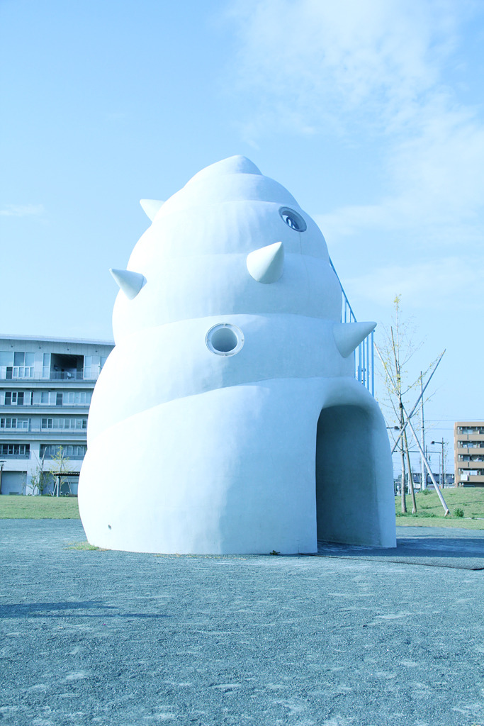 うちの近所のナメック星