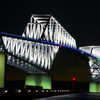 Light-ON Gate Bridge