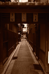 路地