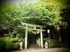 白山神社
