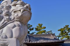 門番