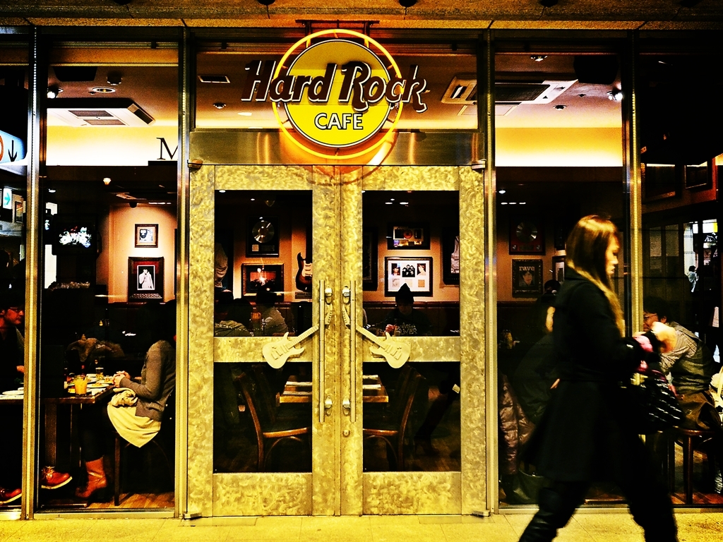 Hard Rock Cafe