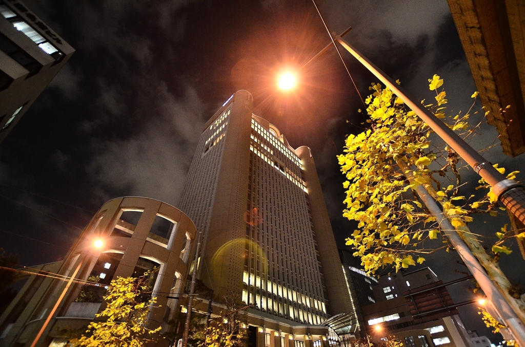 Meiji University Liberty Tower