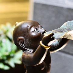Child of The Morning Dew