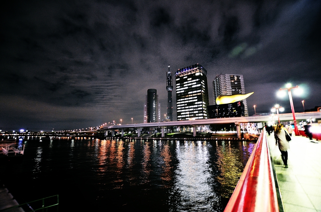Sumida River 