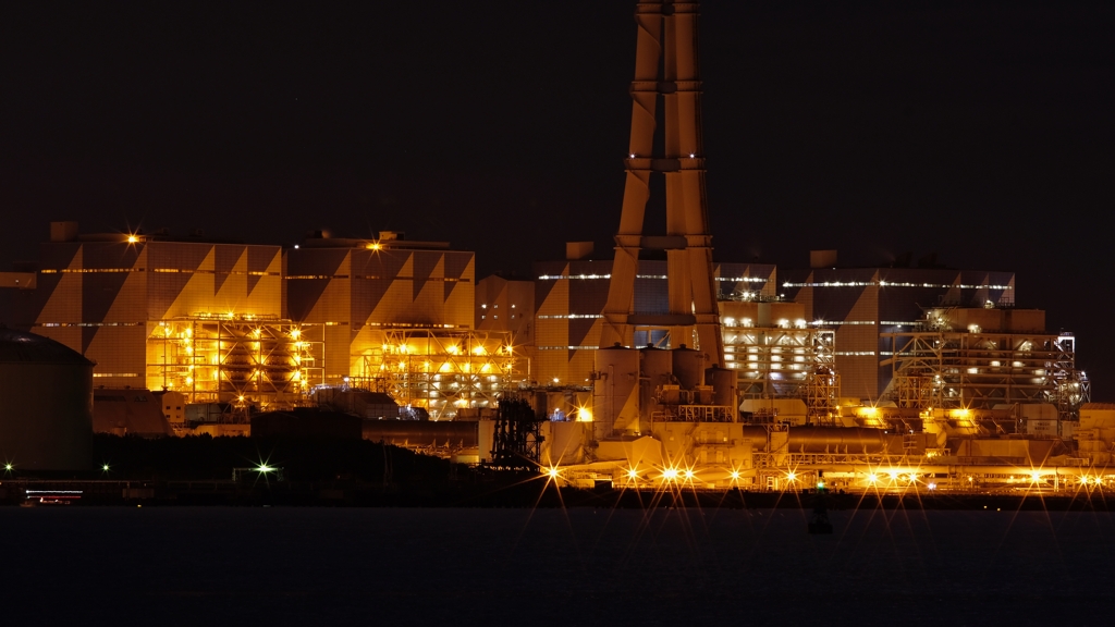 JERA 碧南火力発電所