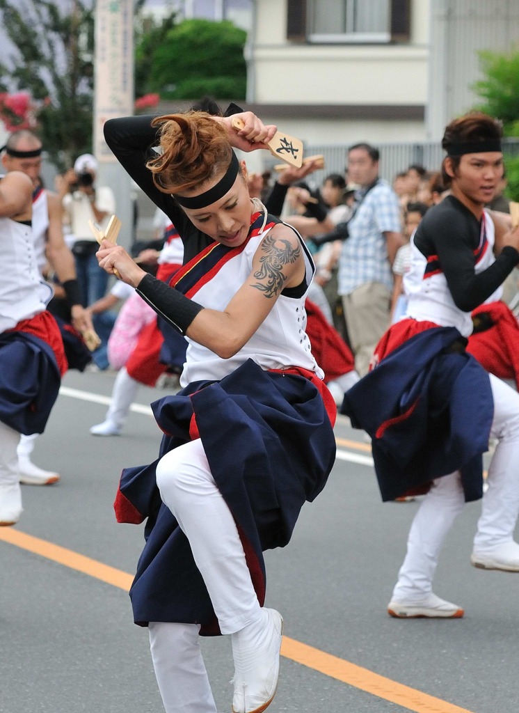 よさこい