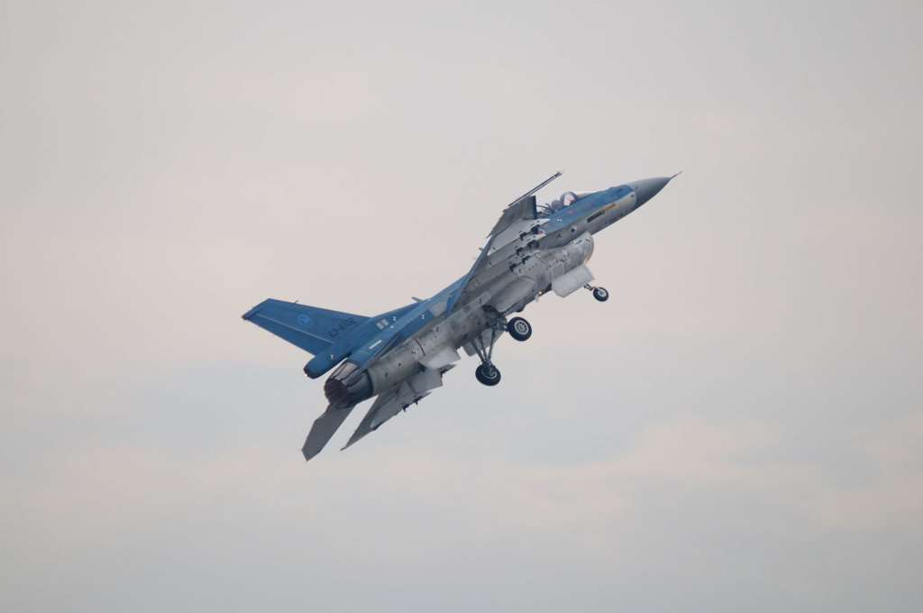 F-2飛びました！