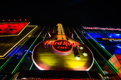 Ｈａｒｄ　Ｒｏｃｋ　Ｃａｆｅ