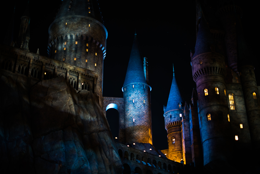 The Wizarding World of Harry Potter