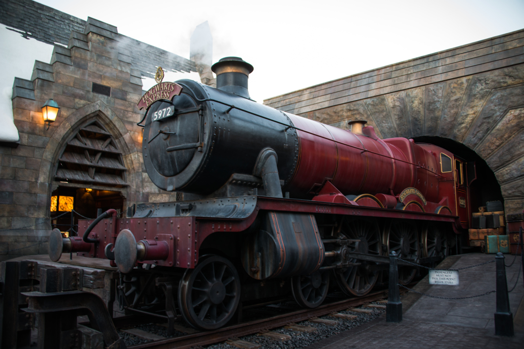 Hogwarts Express