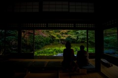 寄り添い