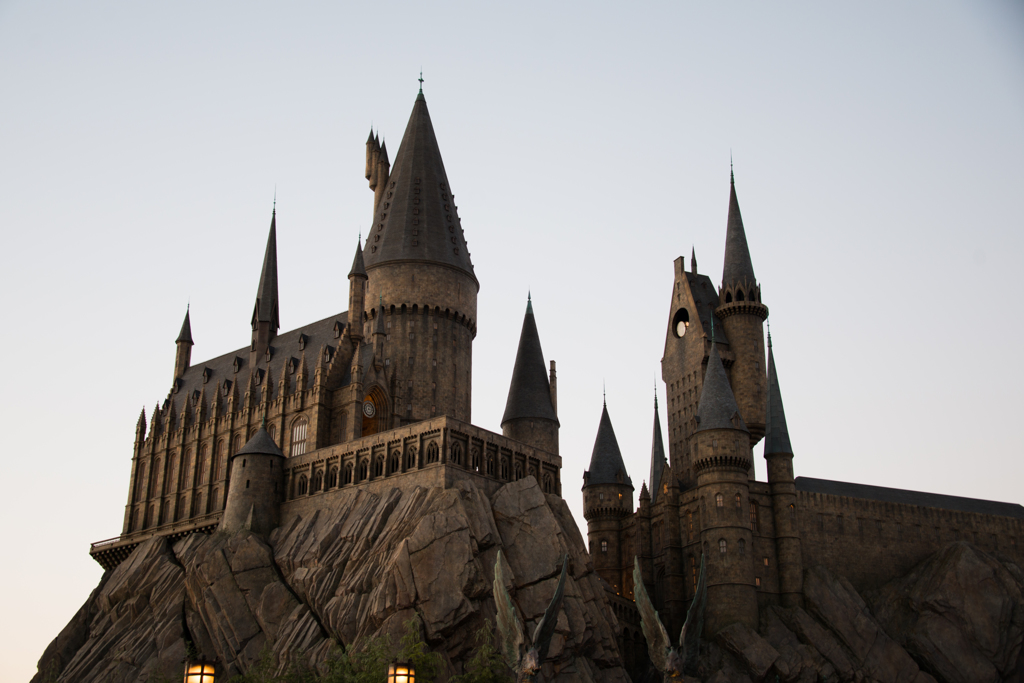 The Wizarding World of Harry Potter