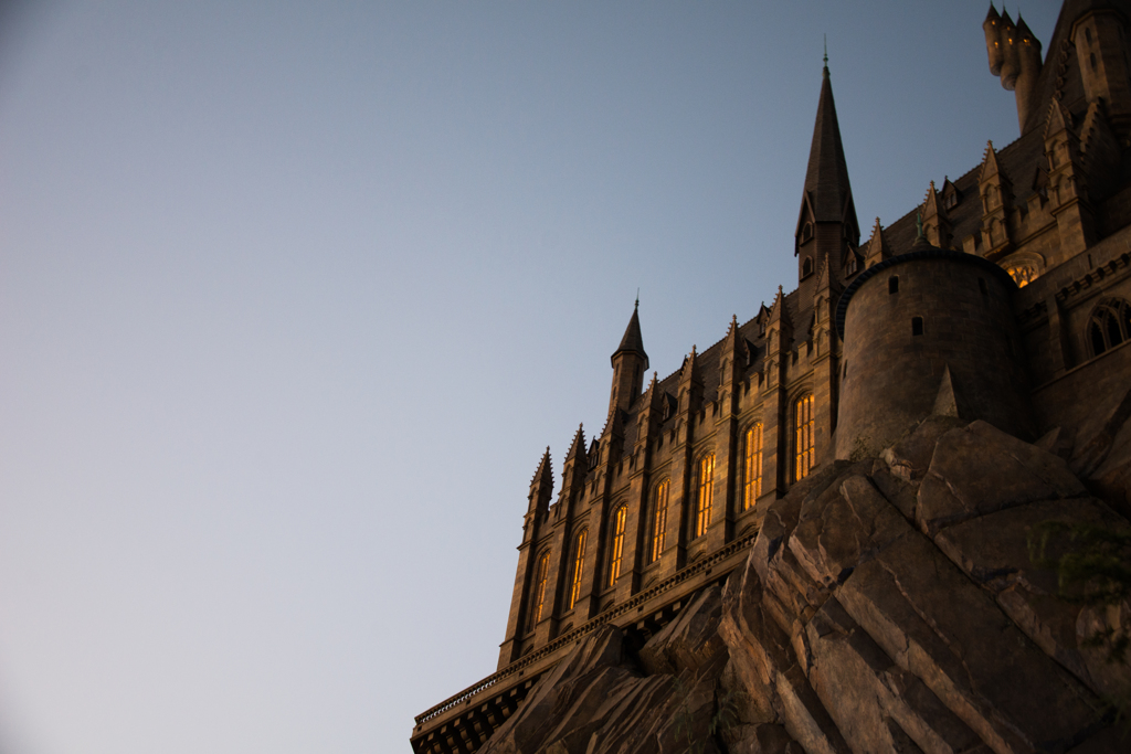 The Wizarding World of Harry Potter