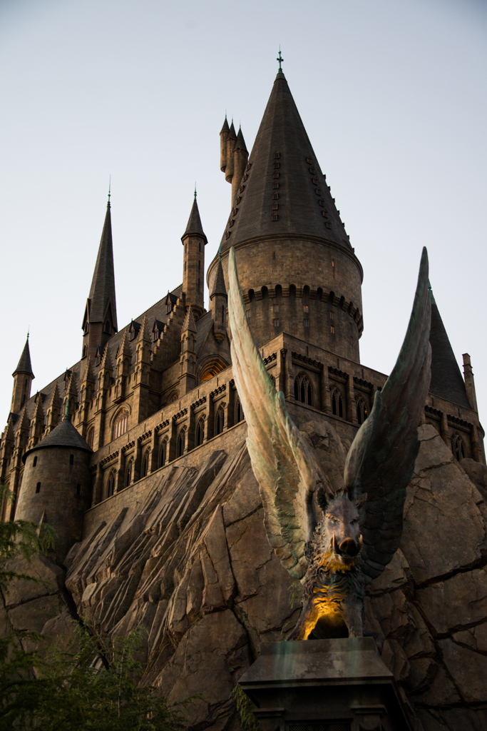 The Wizarding World of Harry Potter