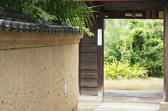 土塀