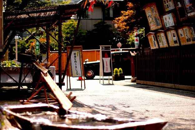 おかげ横丁。