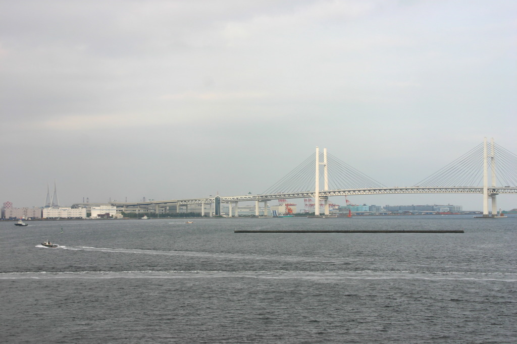 横浜港大さん橋