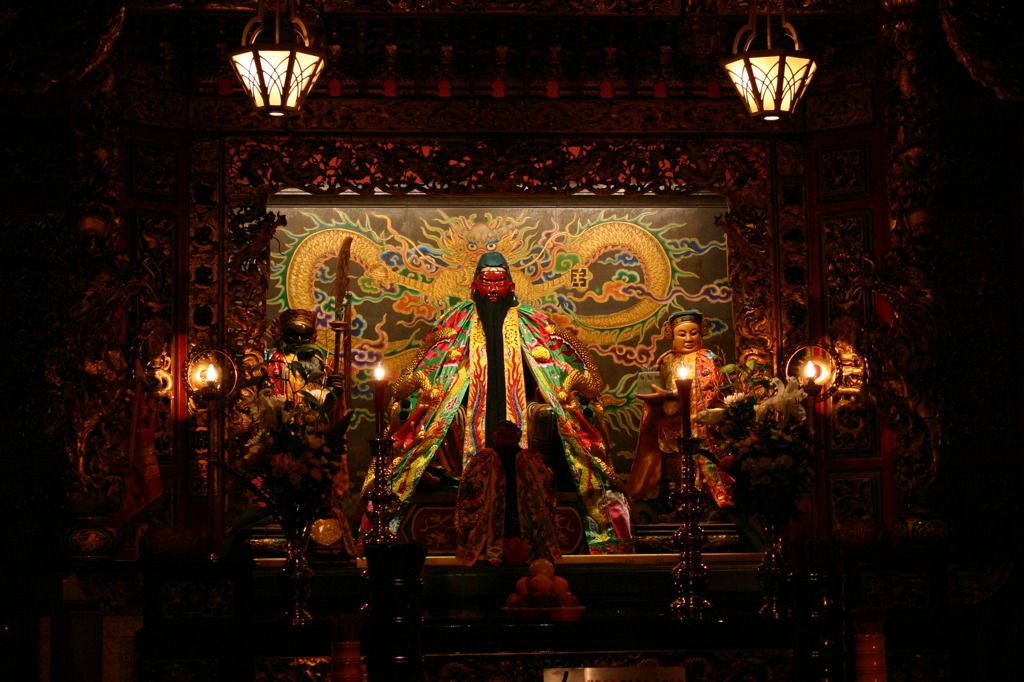 横浜中華街