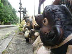 トロッコ保津峡駅