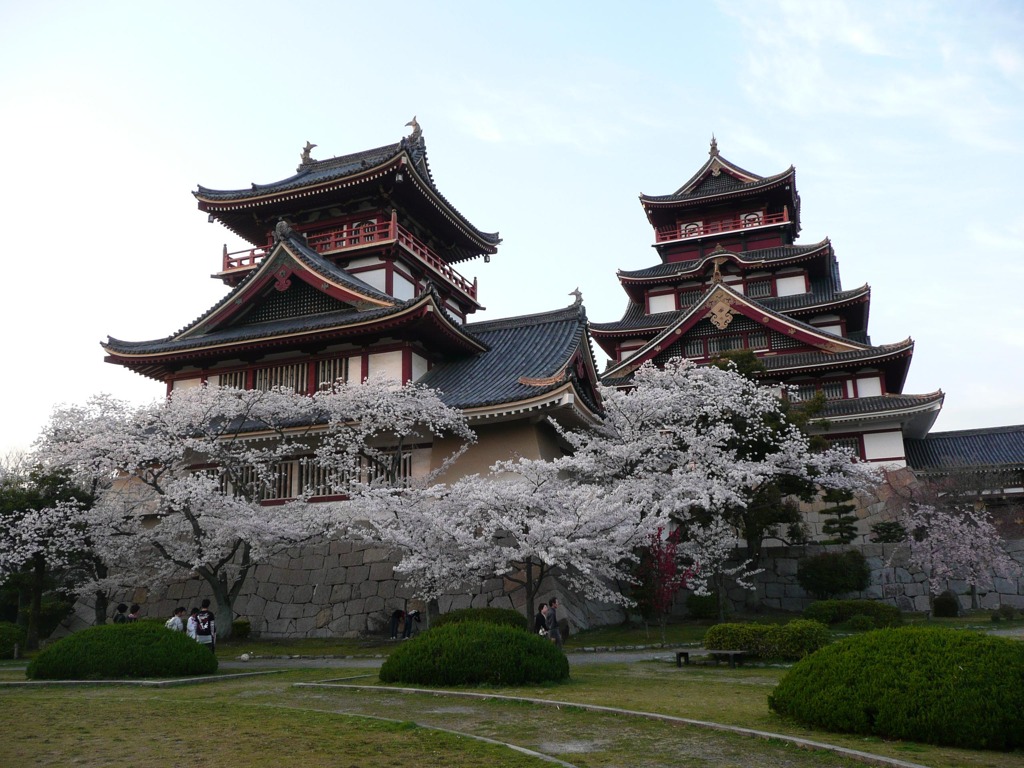 伏見桃山城