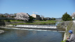 京都鴨川～高野川