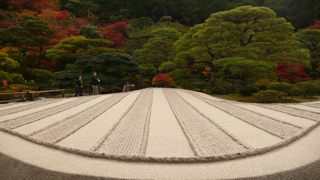 銀閣寺