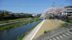 京都鴨川～高野川