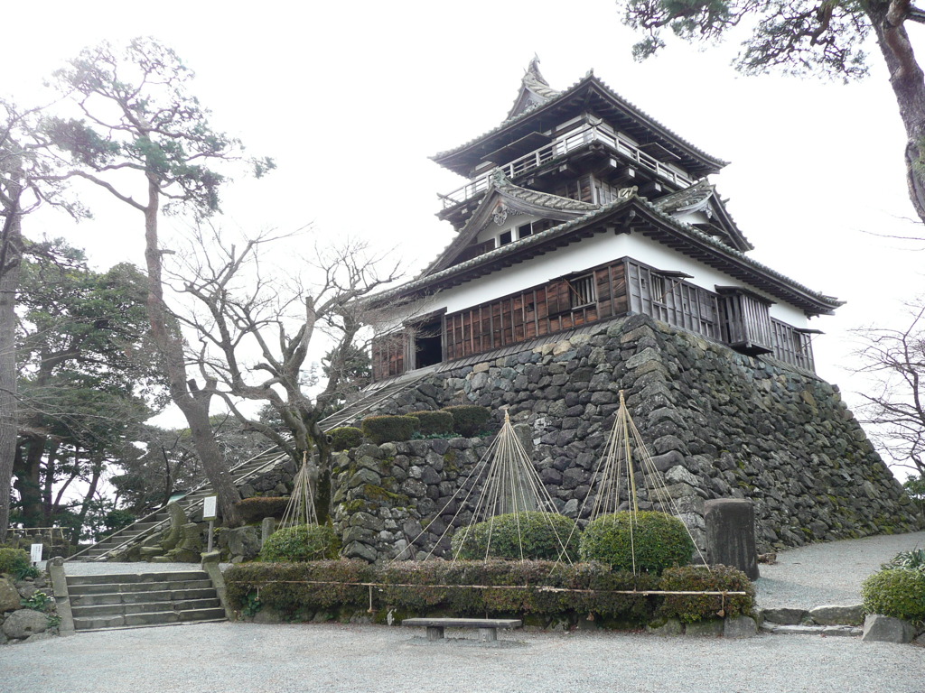 丸岡城