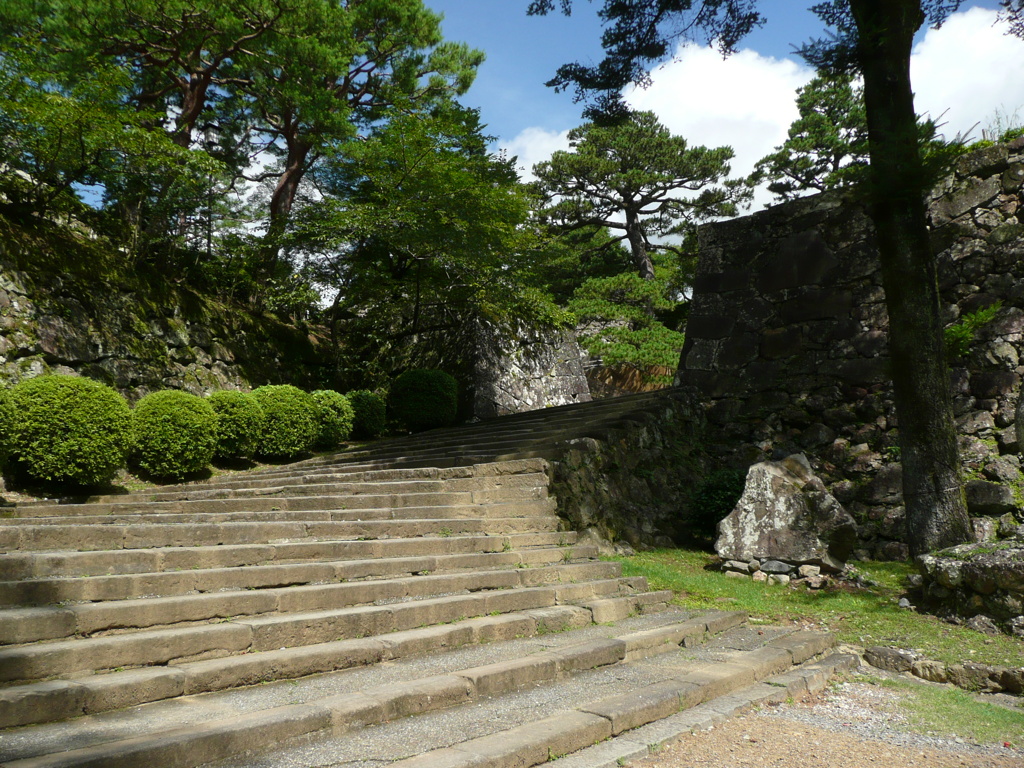 高知城