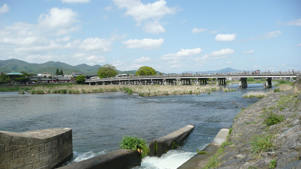 嵐山