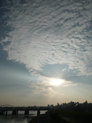 秋空