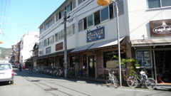 京都一乗寺・恵文社