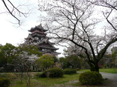 伏見桃山城