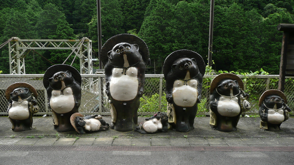 トロッコ保津峡駅