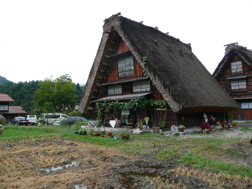 岐阜・白川郷