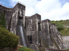 水の城壁