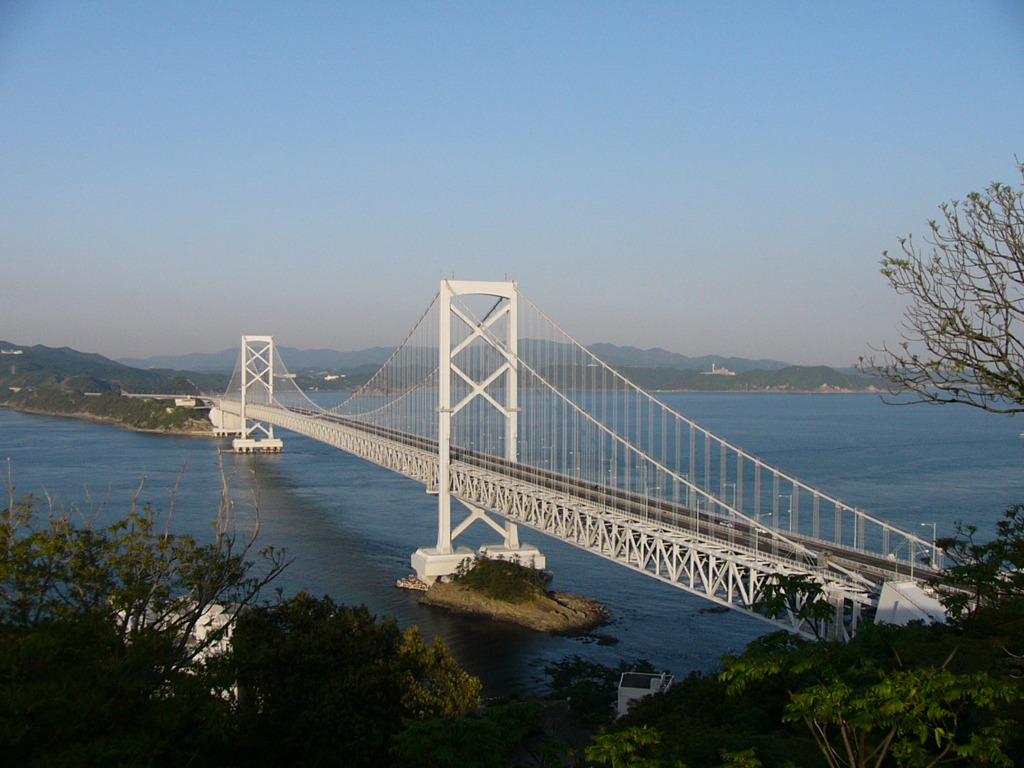 鳴門大橋