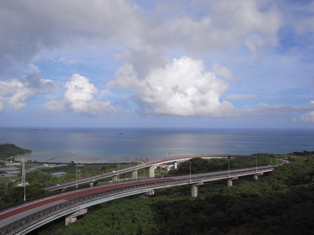 二ライ橋・カナイ橋