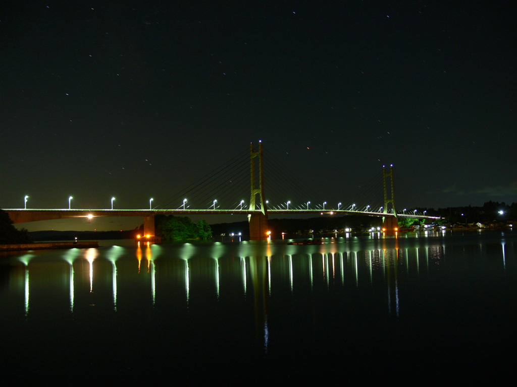 星降る架け橋