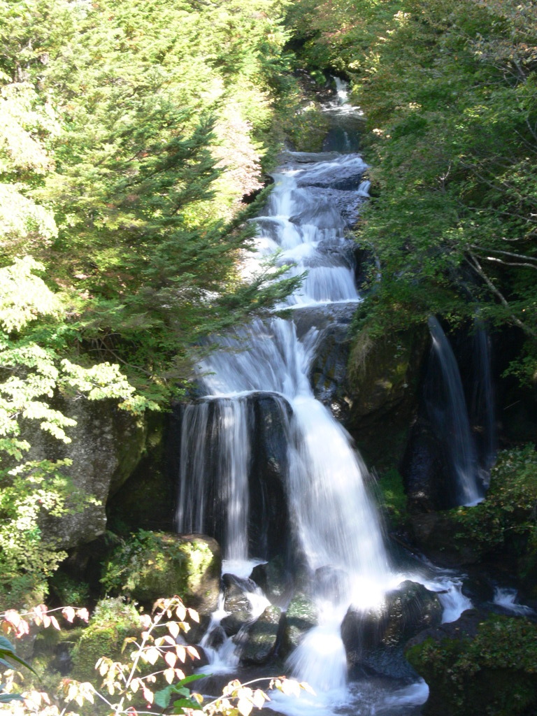 竜頭の滝