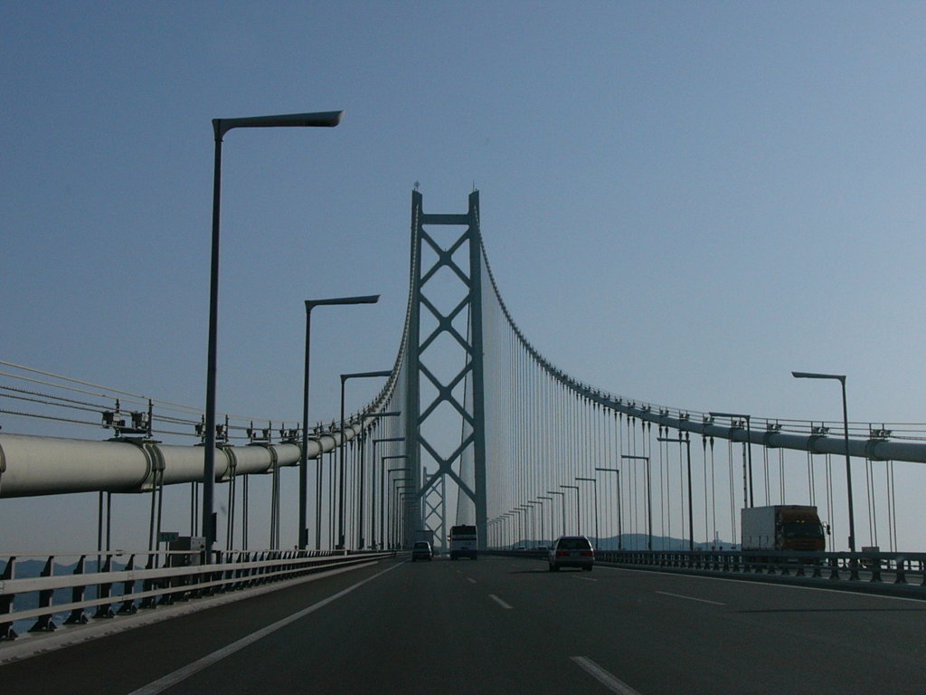 明石海峡大橋