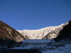 扇沢駅